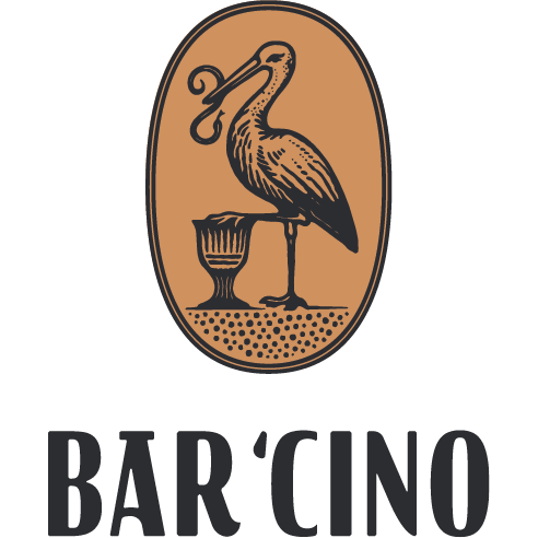Bar 'Cino Brookline Logo
