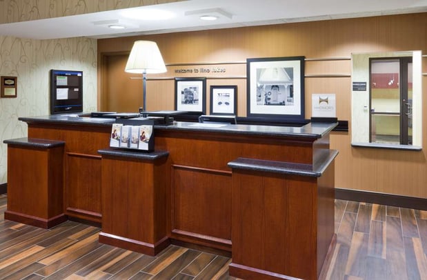Images Hampton Inn & Suites Lino Lakes