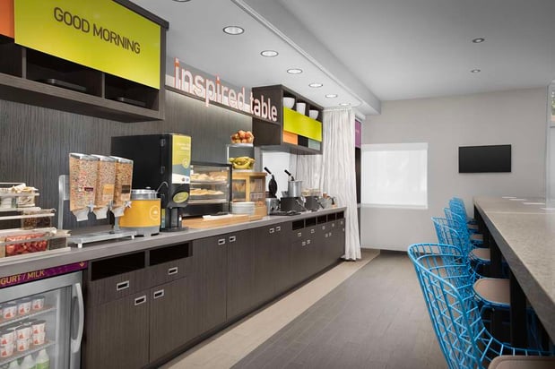 Images Home2 Suites by Hilton Eugene Downtown University Area
