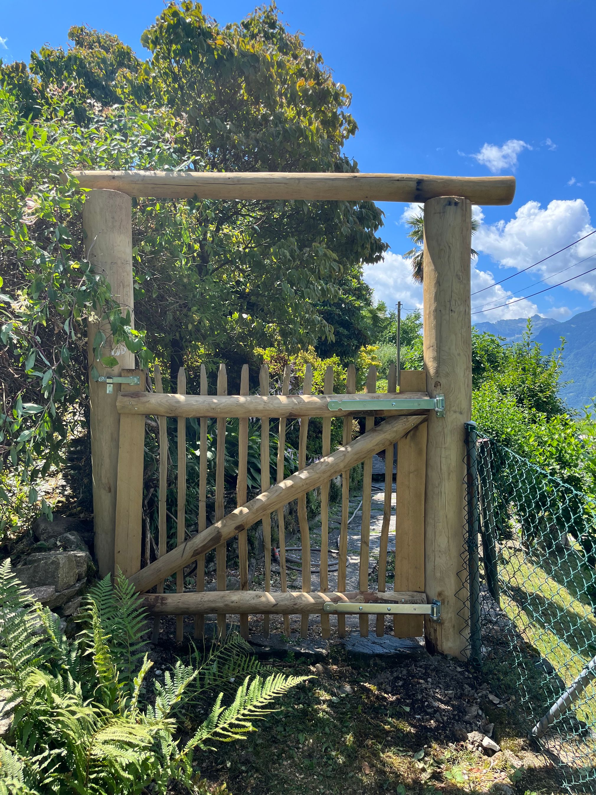 Bilder Graniti, Giardini e Pali di Castagno by DT Multiservices di Daniele Tiboni, selvicoltore AFC