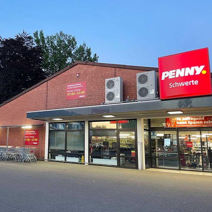 PENNY, Hagener Strasse 51 in Schwerte