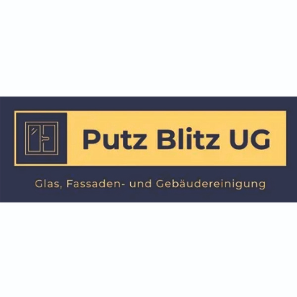 Putz Blitz UG (haftungsbeschränkt) in Vlotho - Logo