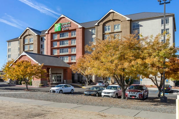 Images Holiday Inn Express & Suites Albuquerque Midtown by IHG