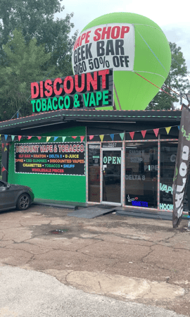 Images CoinFlip Bitcoin ATM - Discount Tobacco & Vape (Huntsville)