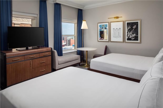 Images The Skirvin Hilton Oklahoma City