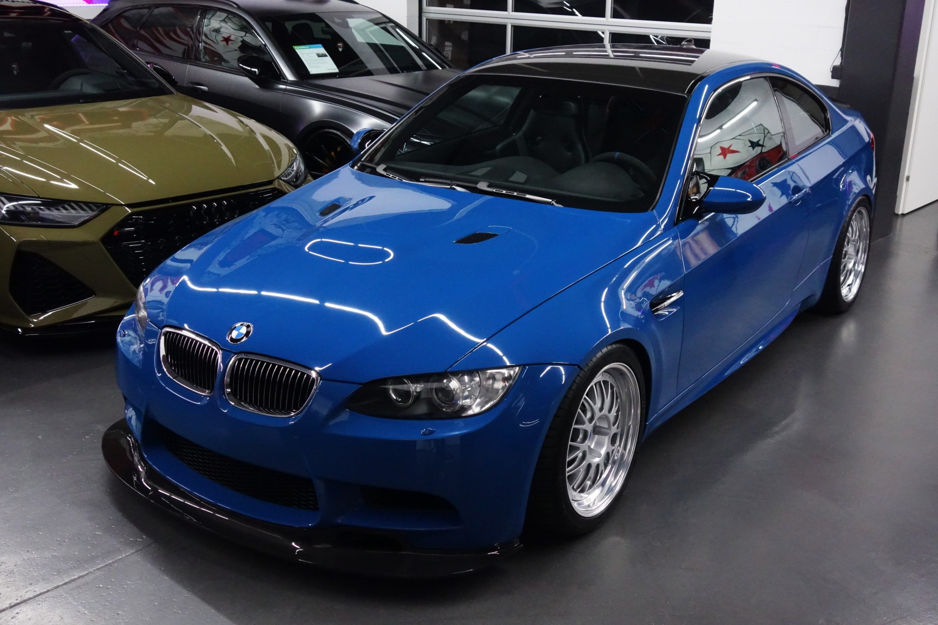Bilder SWPerformance Garage - Stefan Weber