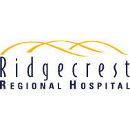 Ridgecrest Regional Hospital Logo