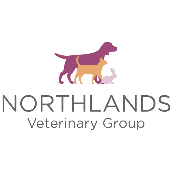 Northlands Veterinary Group, Rushden Logo