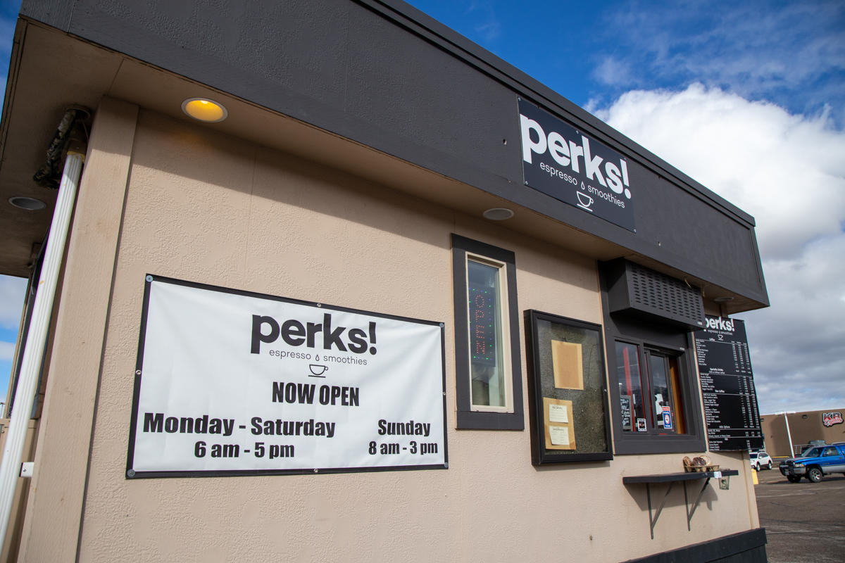 Perks! Espresso & Smoothies Photo