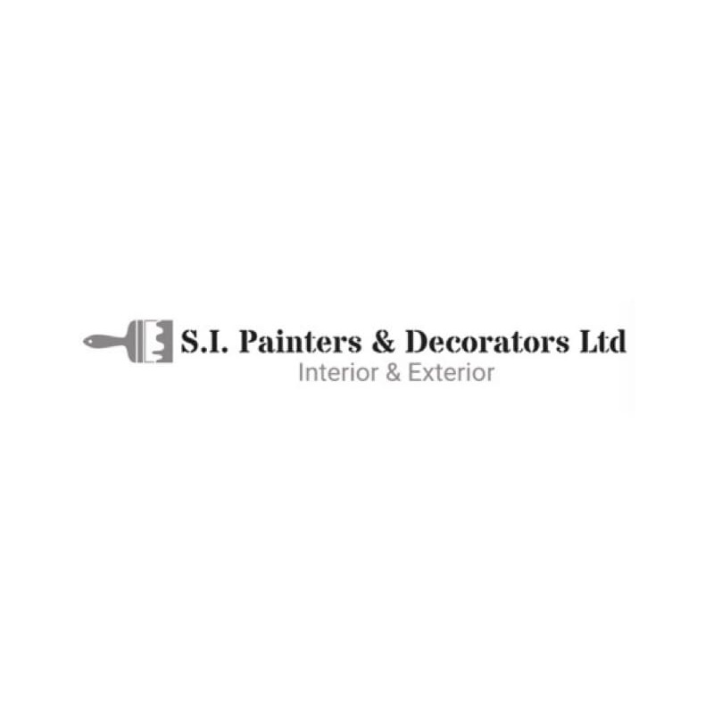 S.I Painting & Decorating Ltd Logo