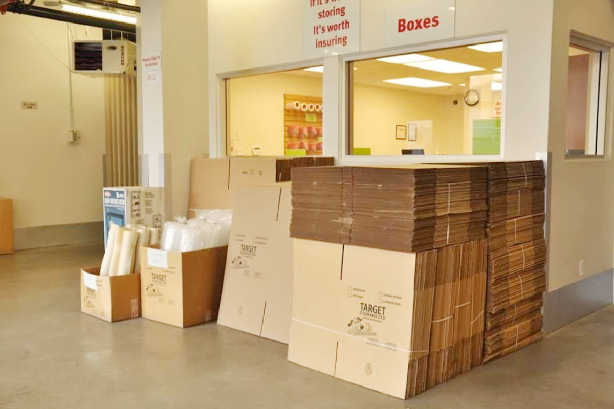 Images Sentinel Storage - Victoria Saanich Core (Self-Serve)