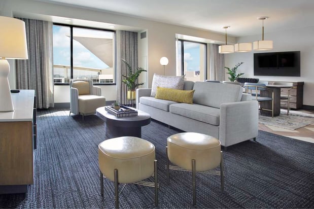 Images Hilton Omaha