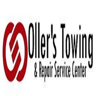 Oller's Towing & Repair Service Center Logo