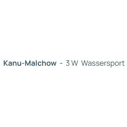 3 W Wassersportartikel-Handels m.b.H. Logo
