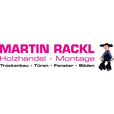 Martin Rackl - Holzhandel / Montage / Gerüstverleih / Innenausbau in Mühlhausen in der Oberpfalz - Logo