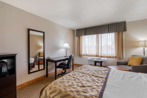 Images Best Western Pinedale Inn