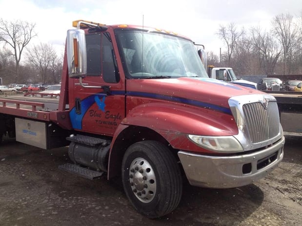 Images Blue Eagle Towing L.L.C.