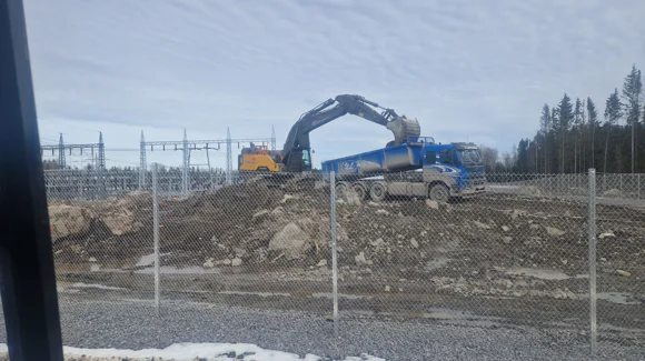 Images Lännen Louhintatekniikka Oy