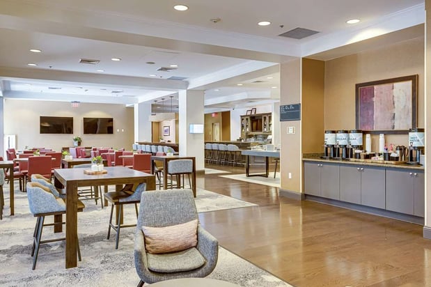 Images Hilton Garden Inn Phoenix Airport North