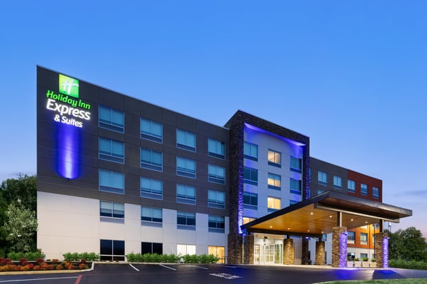 Images Holiday Inn Express & Suites Waynesboro East by IHG