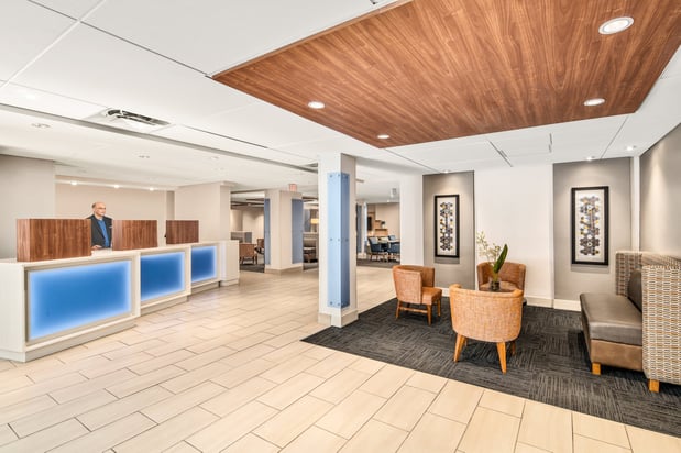 Images Holiday Inn Express Ft. Lauderdale Cruise-Airport by IHG