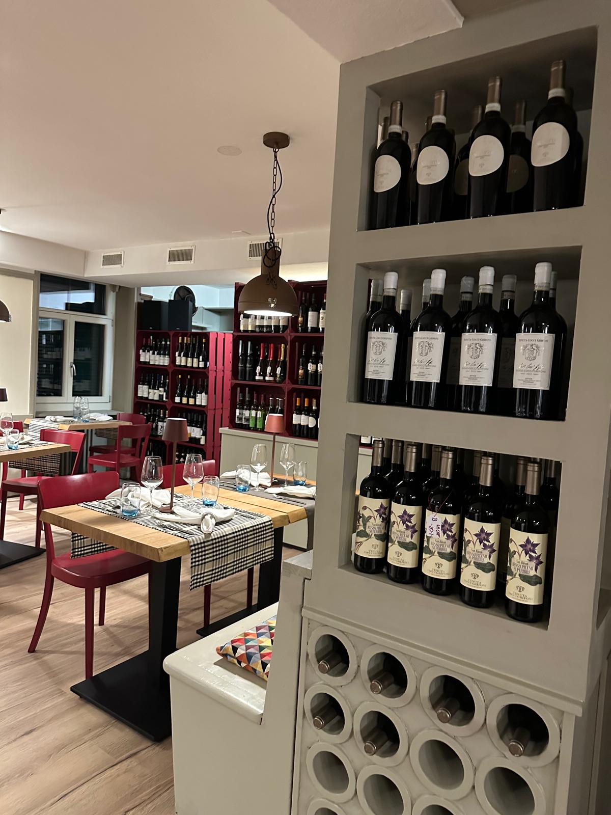 Bilder Trattoria Rattu Penugu - ehem. Güggeli Sternen