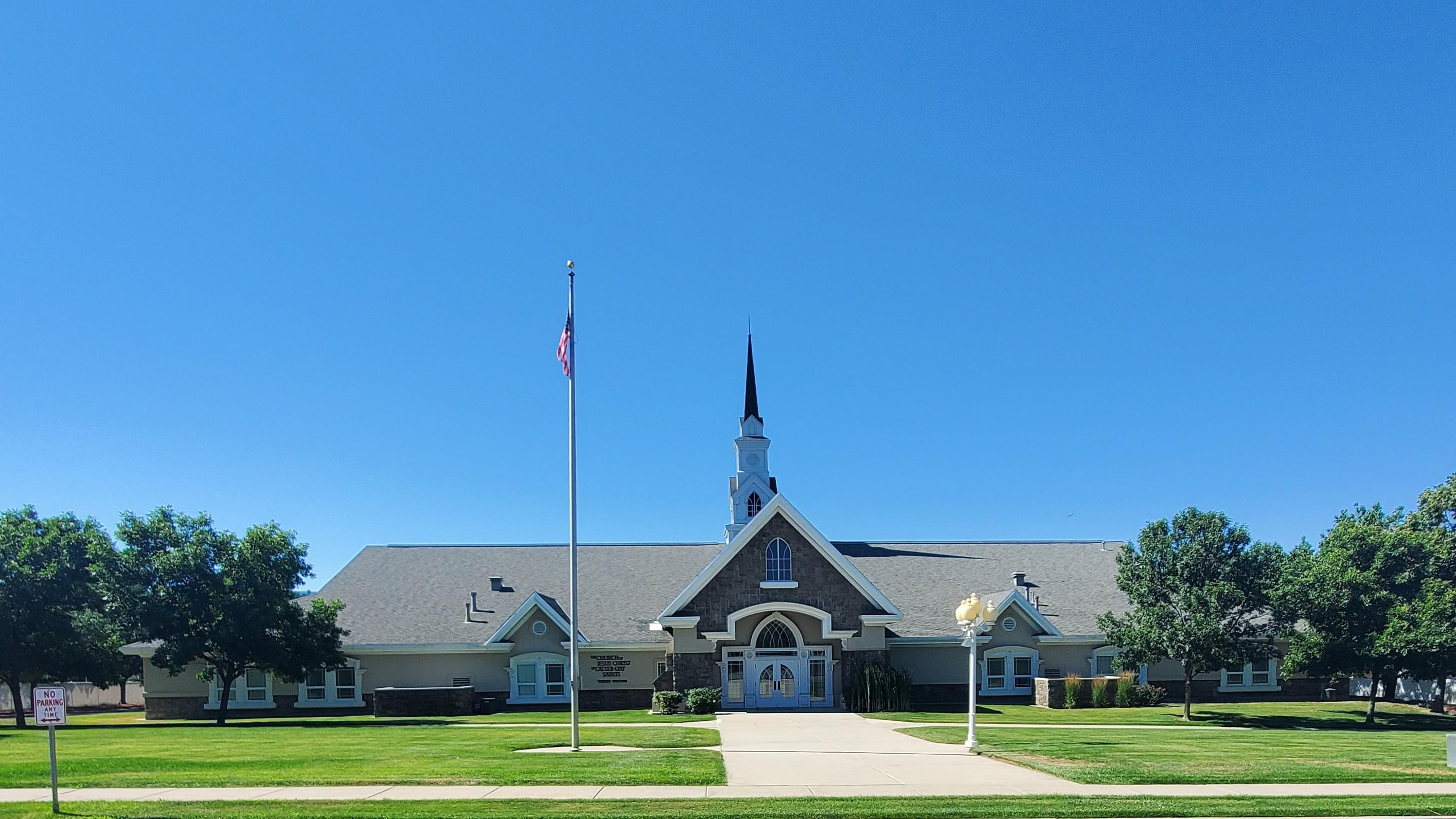 The Church of Jesus Christ of Latter-day Saints Image