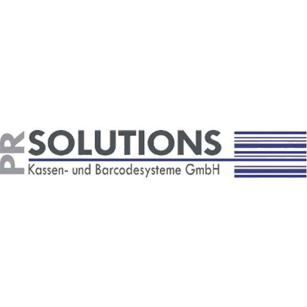 Logo von PR Solutions Kassen- u Barcodesysteme GmbH
