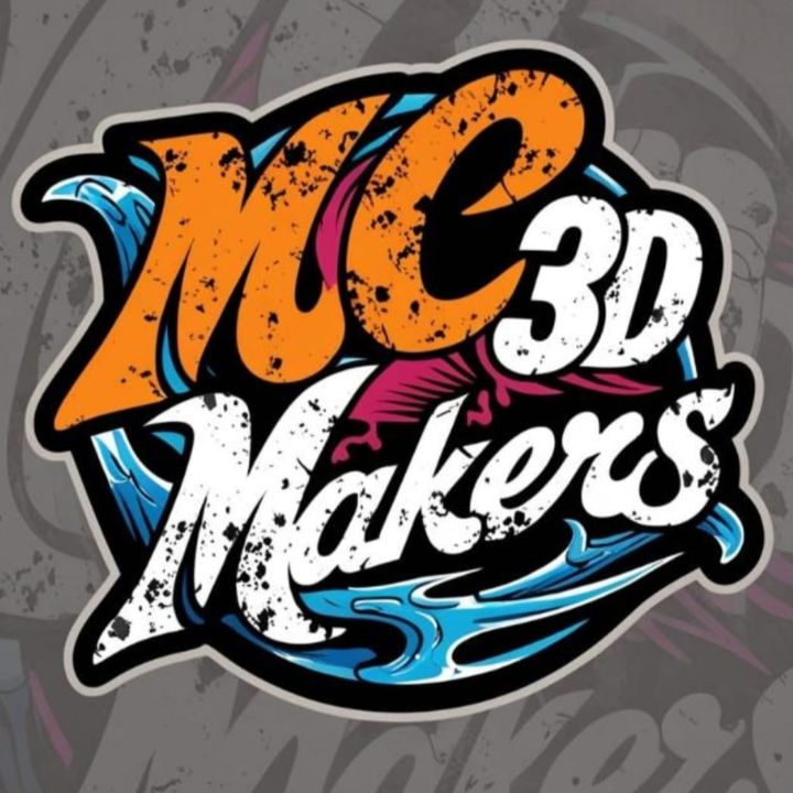 MC 3D Makers Logo