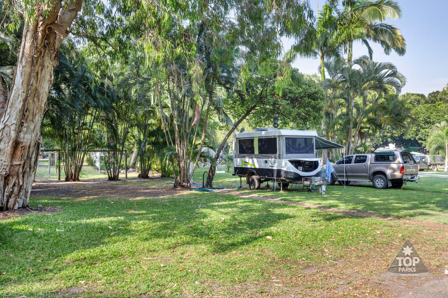Images Cooktown Holiday Park
