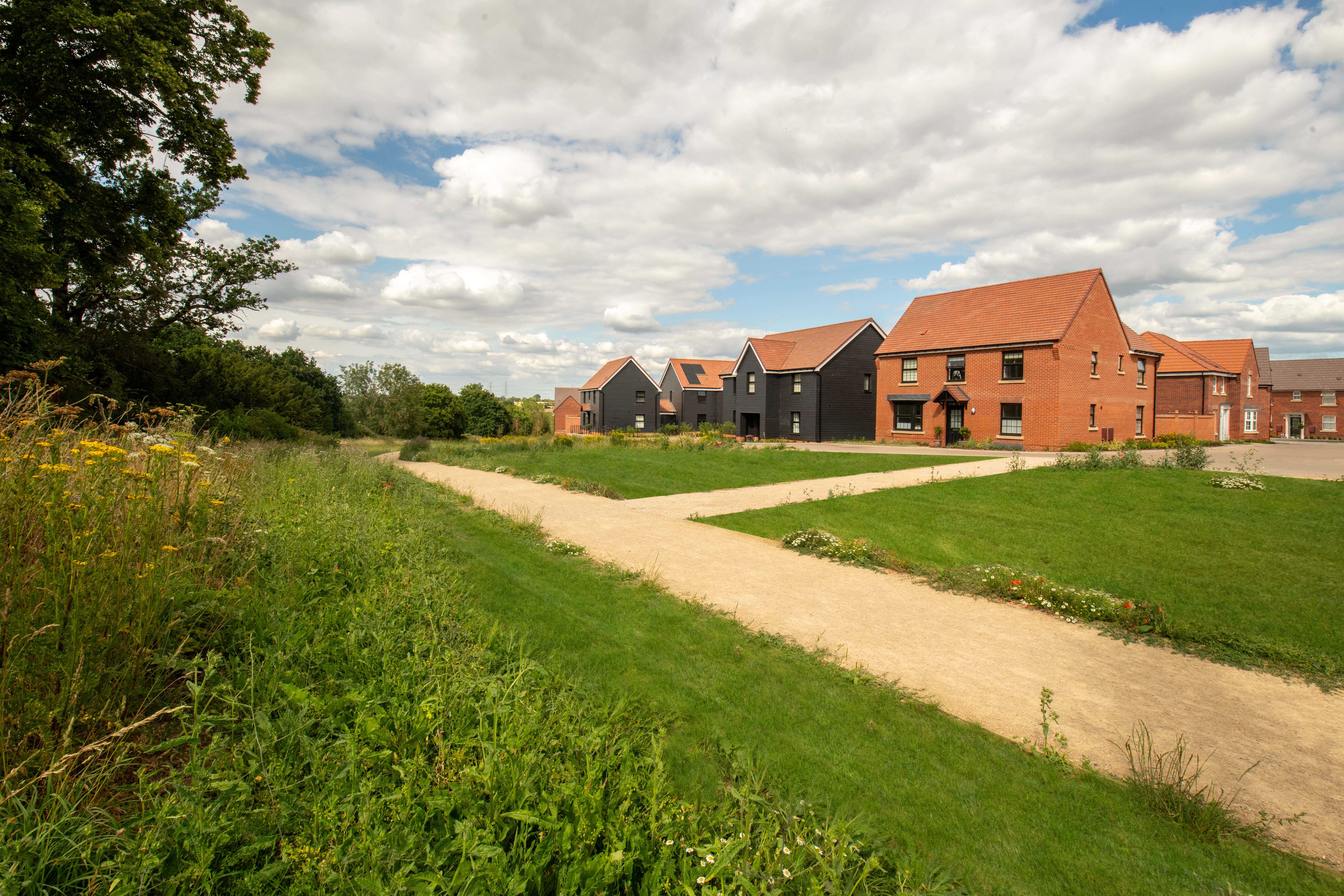 David Wilson Homes - Henley Gate