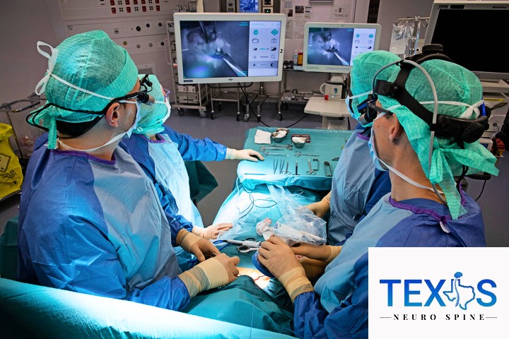 Images Texas Neuro Spine Office