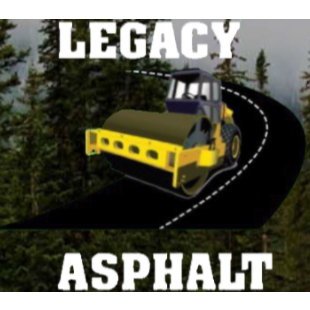 Legacy Asphalt Logo