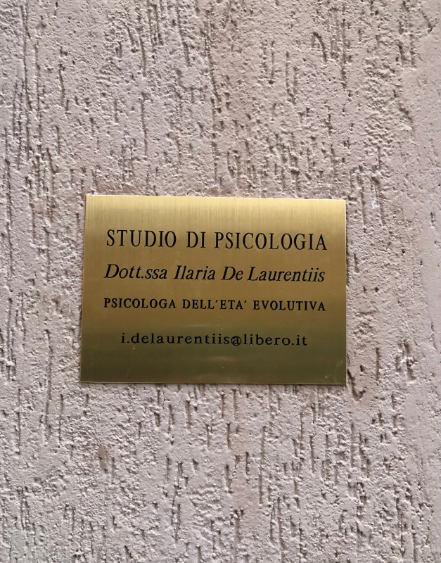 Images Psicologa Monteverde Roma - Dott.ssa Ilaria De Laurentiis