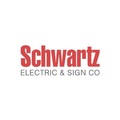 Schwartz Electric & Sign Co Logo