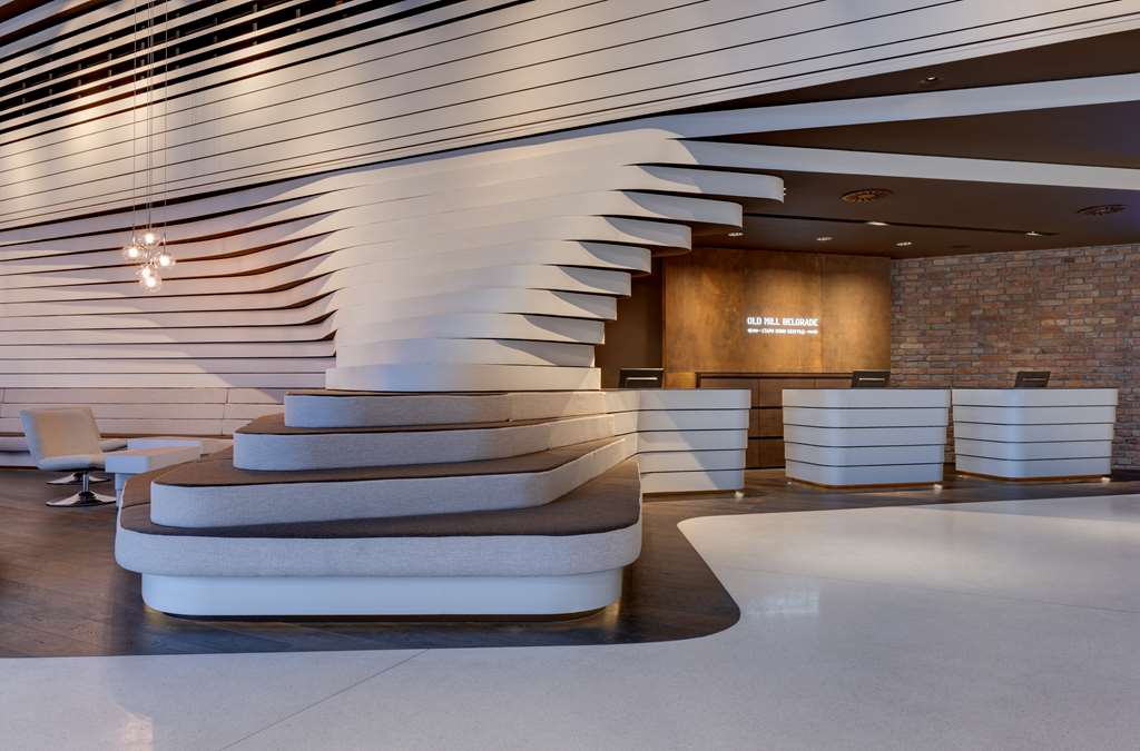 Radisson Collection Hotel, Old Mill Belgrade