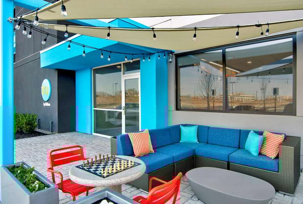 Images Tru by Hilton Ashburn One Loudoun