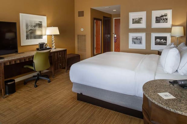 Images Hilton St. Louis Airport
