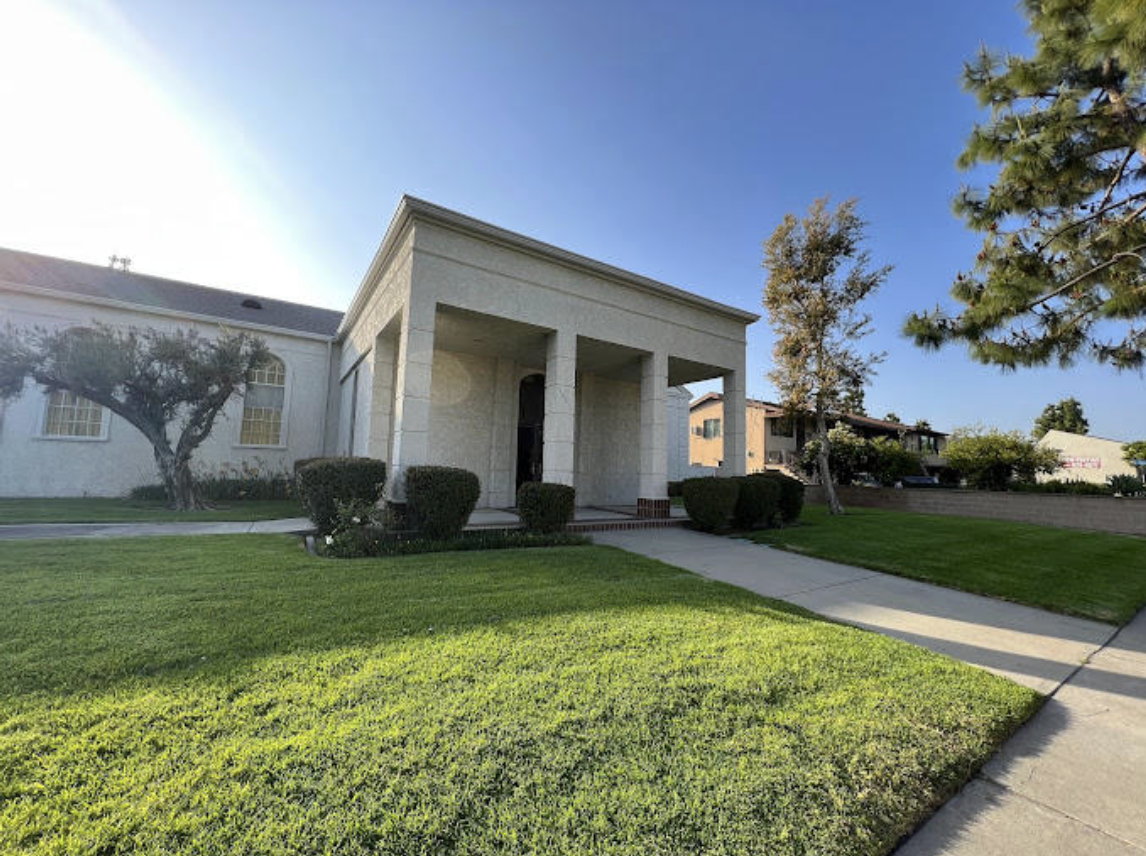 The Church of Jesus Christ of Latter-day Saints Image