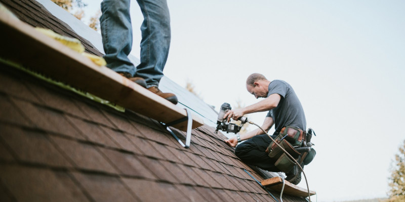 YOU CAN COUNT ON OUR TEAM TO PROVIDE THE EFFECTIVE, RELIABLE ROOFING SOLUTIONS YOU NEED.