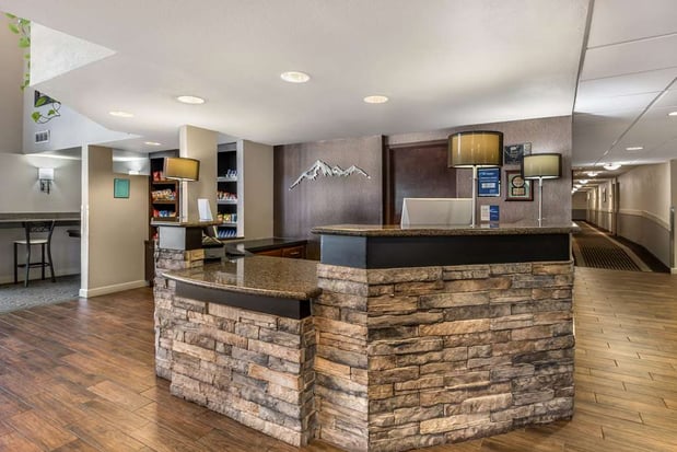Images Best Western Plus Peak Vista Inn & Suites
