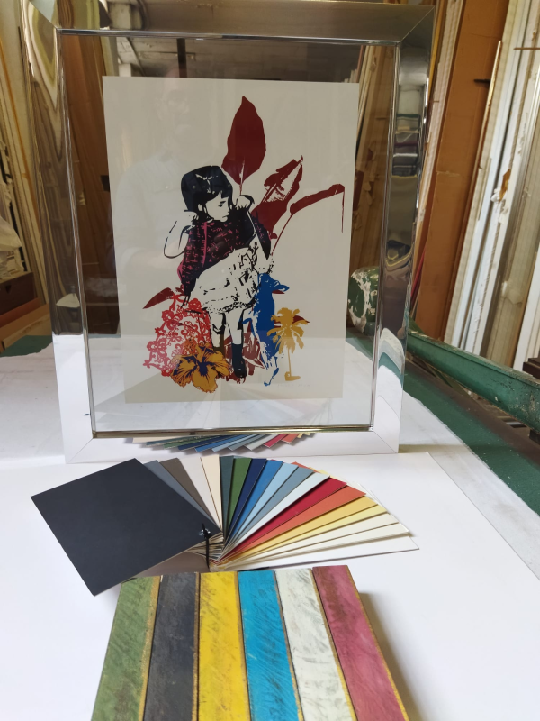 Images A.B.C. Azienda Bresciana Cornici