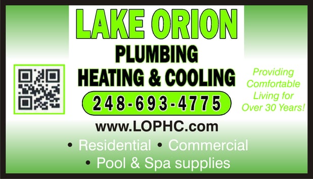 Images Lake Orion Plumbing Heating & Cooling