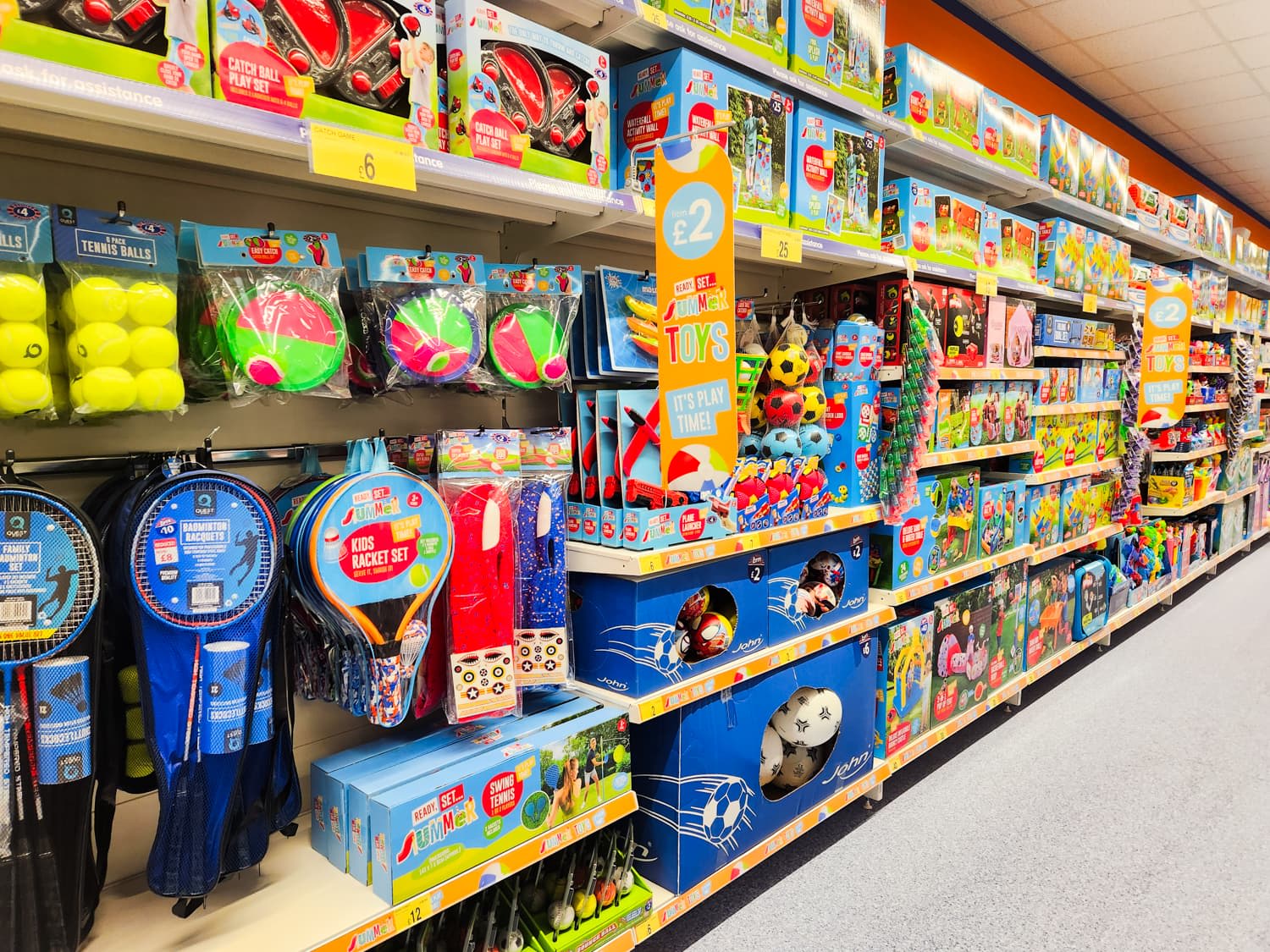 Images B&M Store