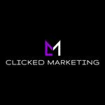 Clicked Marketing Logo