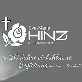 Bestattung Hinz in Weißenberg in Sachsen - Logo