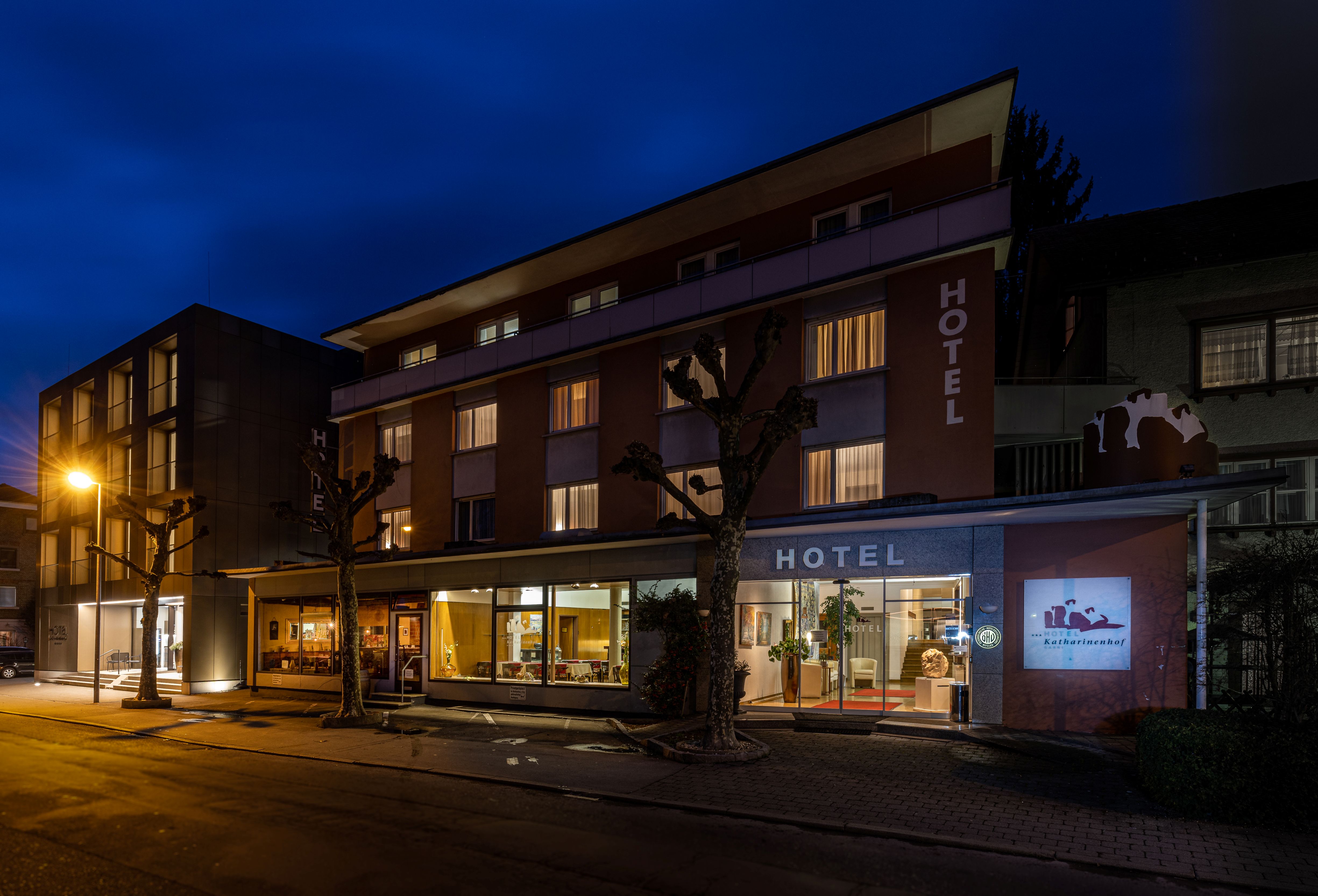 Hotel Katharinenhof Standard, Franz-Michael-Felder-Straße 2 in Dornbirn