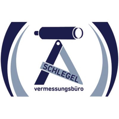 Vermessungsbüro Andreas Schlegel | Öffentlich Bestellter Vermessungsingenieur Logo