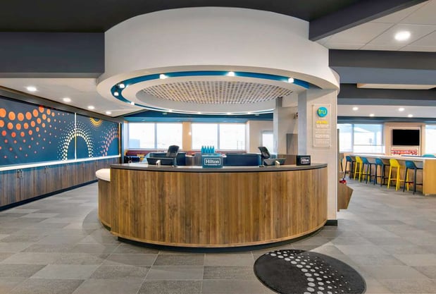 Images Tru by Hilton Ashburn One Loudoun