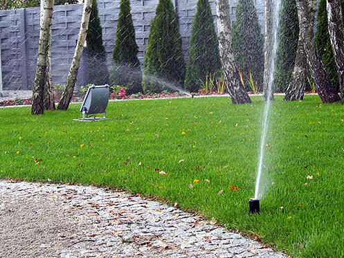 Images Custom Touch Irrigation Inc.